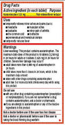 Buy Johnson and Johnson Consumer Inc Tylenol Regular Strength Pain Reliever 325mg 100 Tablets  online at Mountainside Medical Equipment