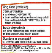 Buy Johnson and Johnson Consumer Inc Tylenol Regular Strength Pain Reliever 325mg 100 Tablets  online at Mountainside Medical Equipment