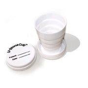 StoneScreen Kidney Stone Collection Cup StoneScreen Collapsible Plastic Strainer