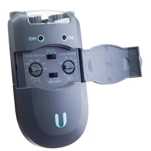 Ultima 3T Plus TENS Unit Dual Channel with Timer - effective pain management and muscle recovery tool.