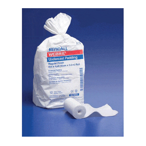 webril dressing Kendall Tenderol Synthetic Undercast Padding — Mountainside Medical