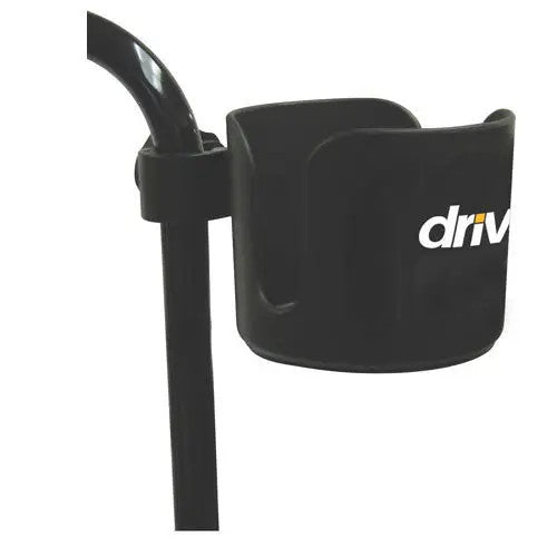 Buy Drive Medical Rollator Walker Universal Cup Holder  online at Mountainside Medical Equipment