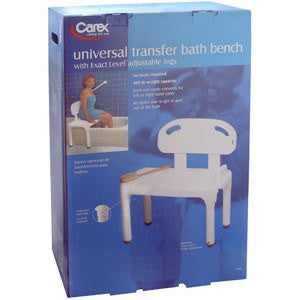 Buy Carex Bariatric Transfer Bench, 400 lbs  online at Mountainside Medical Equipment