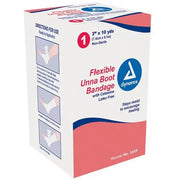 Unna Boot Dressing Bandage for compression therapy and effective wound care management.