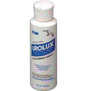 Buy Urocare Urolux Ostomy Appliance Deodorant Cleaner 4oz  online at Mountainside Medical Equipment