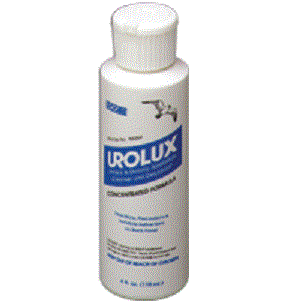 Buy Urocare Urolux Ostomy Appliance Deodorant Cleaner 4oz  online at Mountainside Medical Equipment