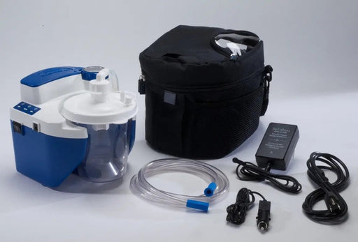 Buy DeVilbiss Vacu-Aide QSU Quiet Suction Unit  online at Mountainside Medical Equipment