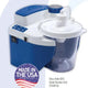 Vacu-Aide QSU Quiet Suction Unit