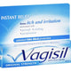 Vagisil Anti Itch Cream Original Strength 1 oz