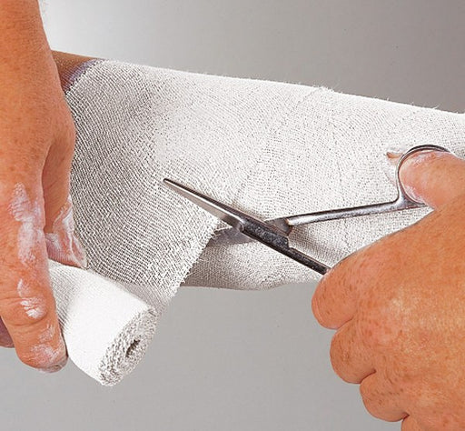 Buy Convatec Varicex F Zinc Paste Unna Boot Bandage with Selvedges  online at Mountainside Medical Equipment