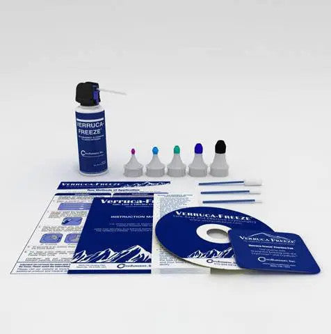 Shop for Cryosurgery Verruca Freeze 50 Freeze Kit used for Cryotherapy