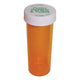 Amber Prescription Bottle 30 Dram Amber Reusable Non-Sterile