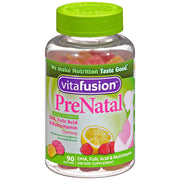 Buy Church & Dwight Vitafusion Prenatal Gummy Multivitamins with DHA, Folic Acid 90 ct  online at Mountainside Medical Equipment