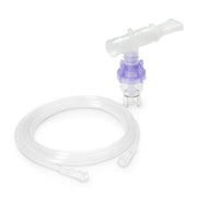 Reusable Nebulizer Treatment Kit ensures efficient medication delivery, supporting respiratory therapy and lung health.