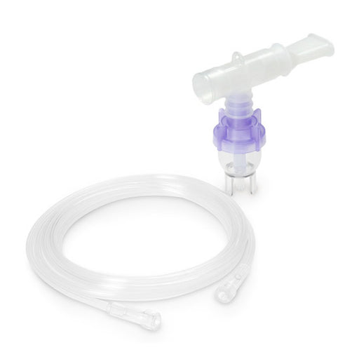 Reusable Nebulizer Kit, | Reusable Nebulizer Treatment Kit, Mouthpiece, Cup & Tubing