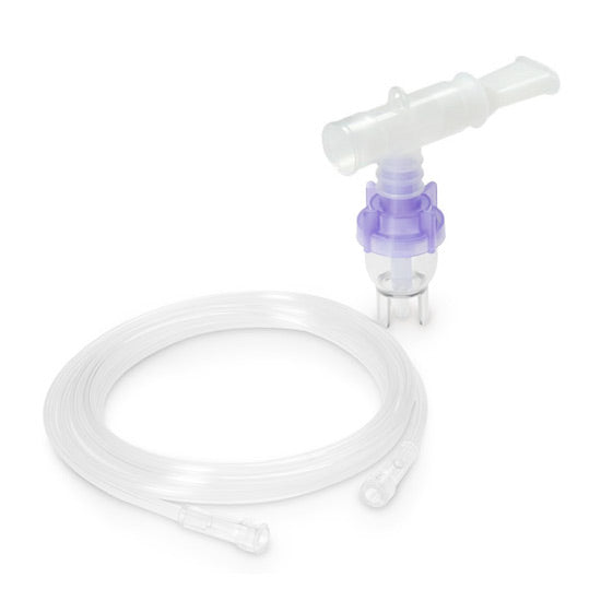 Buy Drive Medical Reusable Nebulizer Treatment Kit, Mouthpiece, Cup & Tubing (case of 50 Only)  online at Mountainside Medical Equipment