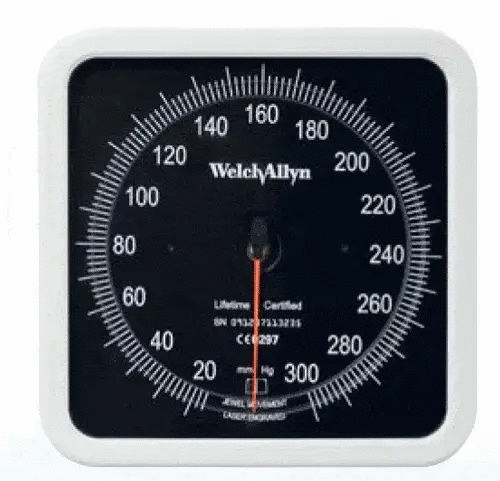 Tycos 767 Mobile Aneroid with Durable One-Piece Adult Cuff