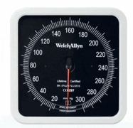 Buy Welch Allyn Tycos 767 Mobile Aneroid with Durable One-Piece Adult Cuff  online at Mountainside Medical Equipment