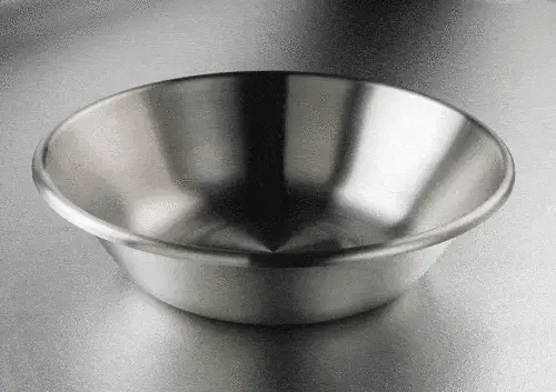 Buy Tech-Med Services Stainless Steel Wash Basin  online at Mountainside Medical Equipment