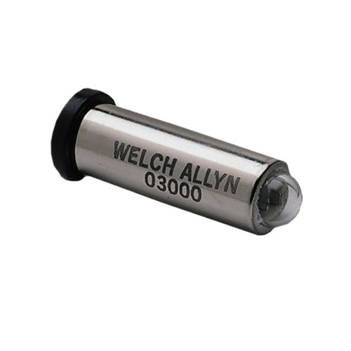 Welch Allyn Welch Allyn 2.5v Halogen Replacement Bulb #03000-U | Buy at Mountainside Medical Equipment 1-888-687-4334