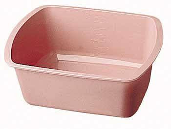 Buy Dynarex Wash Basin, Rectangular Mauve 7.4 Quart  online at Mountainside Medical Equipment