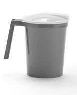 Water Pitcher with Lid — Mountainside Medical Equipment