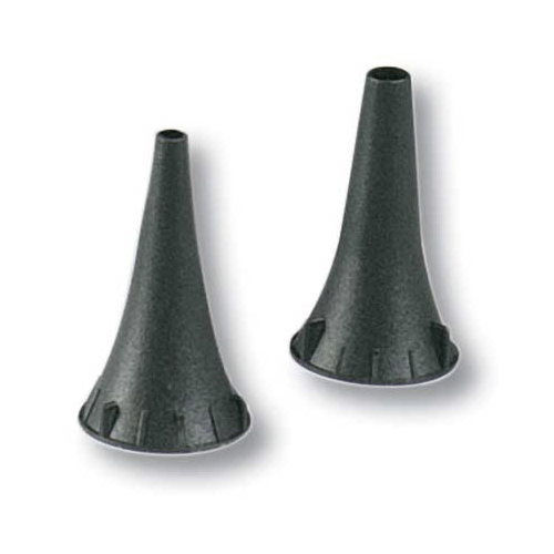 Buy Speclinc Disposable Otoscope Ear Specula's, Black, 1000 Pieces Per Bag  online at Mountainside Medical Equipment