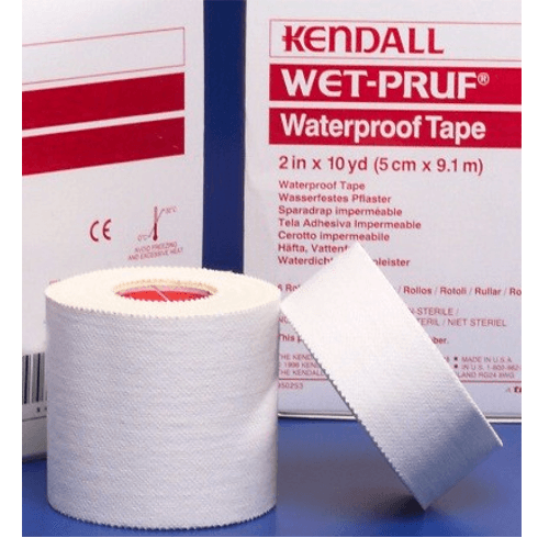 Wet Pruf Waterproof Adhesive Medical Tape — Mountainside Medical