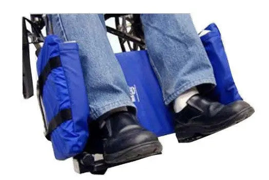Shop for Wheelchair Legrest with Padded Sides used for Wheelchair Accessories