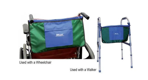 Buy Skil-Care Corporation Wheelchair Travel Storage Bag with Multiple Pockets  online at Mountainside Medical Equipment