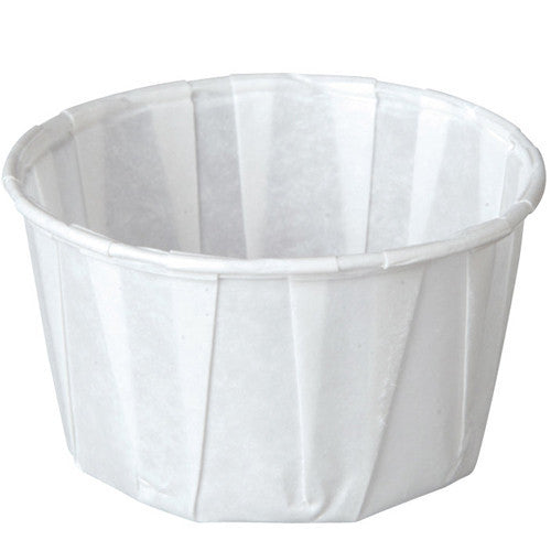 Buy Rensow Paper Souffle Cups 1oz Medicine Cups (250/Box)  online at Mountainside Medical Equipment