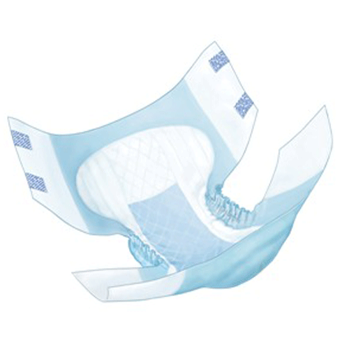 Buy Covidien /Kendall Wings Choice Plus Quilted Adult Briefs  online at Mountainside Medical Equipment