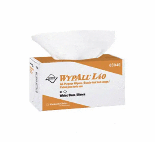 Buy Kimberly Clark Wipeall L40 Wipers - Case of 90  online at Mountainside Medical Equipment