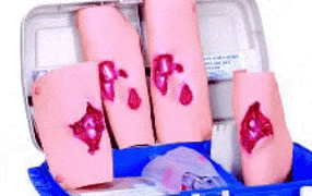 Buy Simulaids Advanced Casualty Simulation Kit  online at Mountainside Medical Equipment