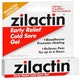 Zilactin Cold Sore Relief Gel